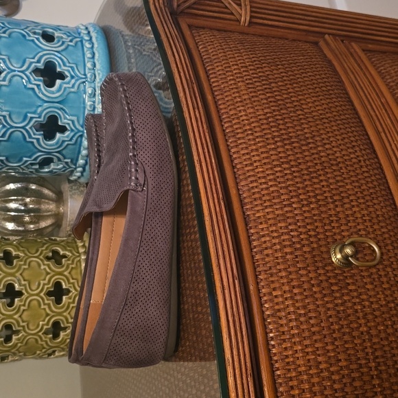 Journee Collection Gray Slip-On Loafers Size 8.5 (#1) - Picture 4 of 7